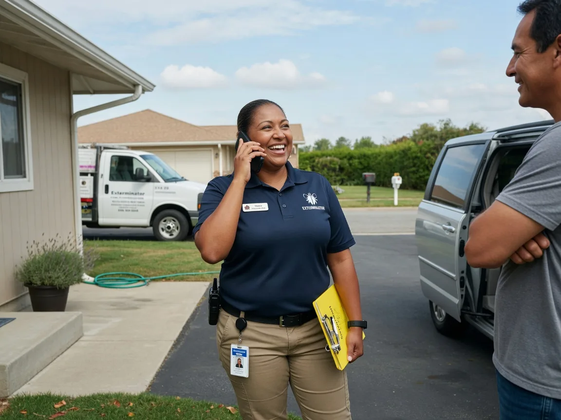 Pest Control Chatham, LA FAQs